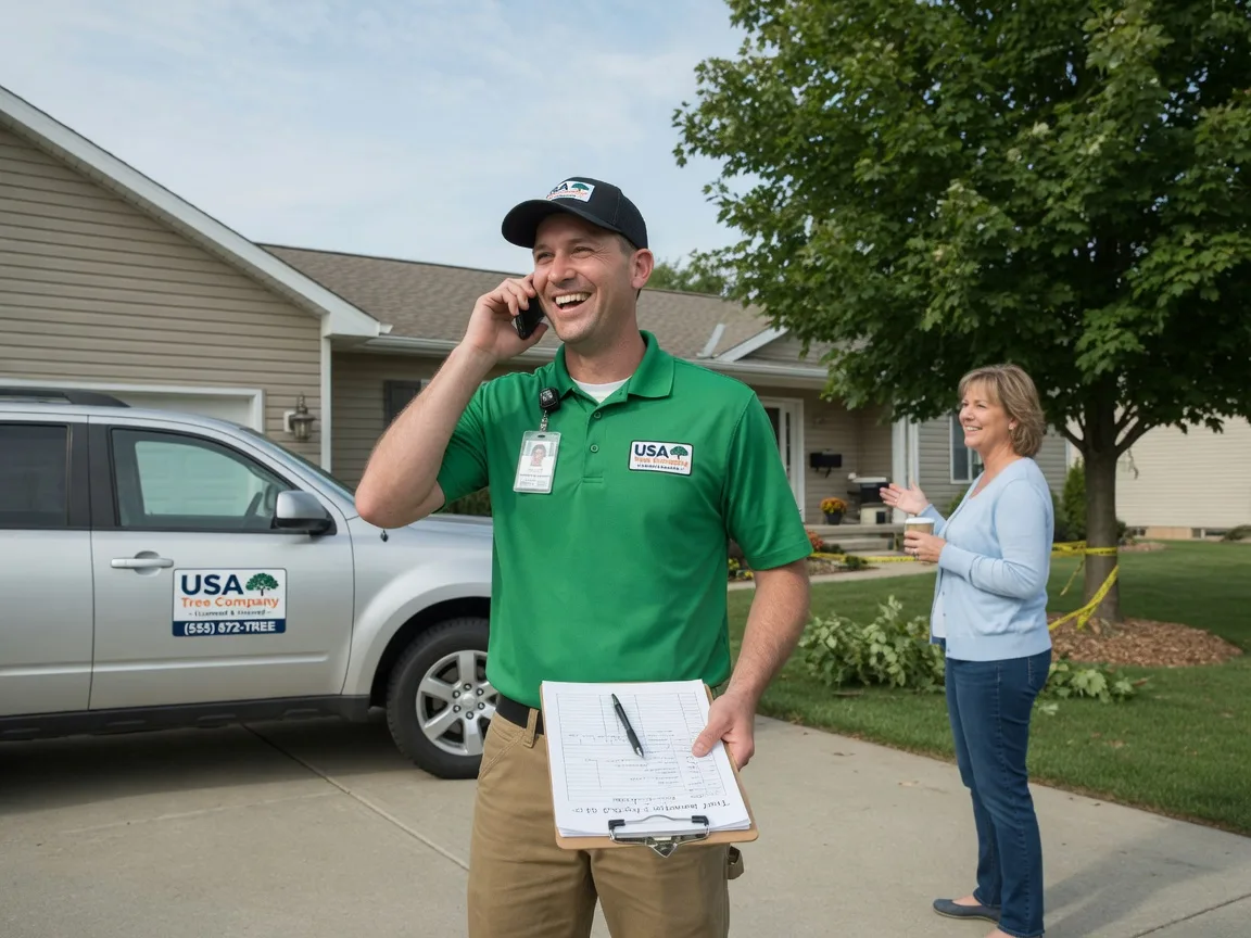 Tree Care Girard, IL FAQs
